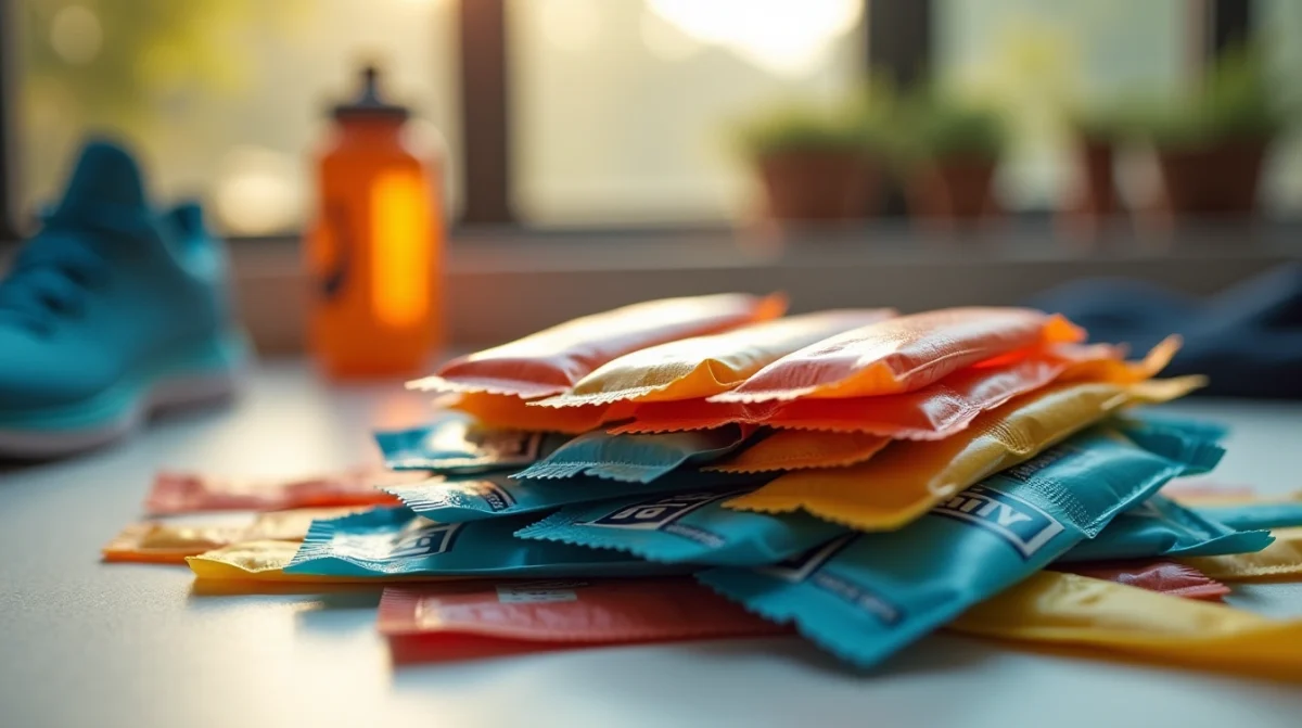 Questions fréquentes sur les gels énergétiques accessibles